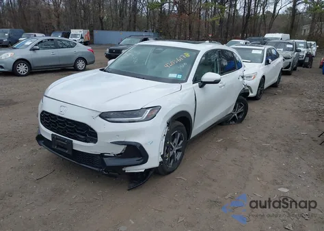 2024 Honda Hr-V z USA, uszkodzony, nr VIN 3CZRZ2H78RM726056